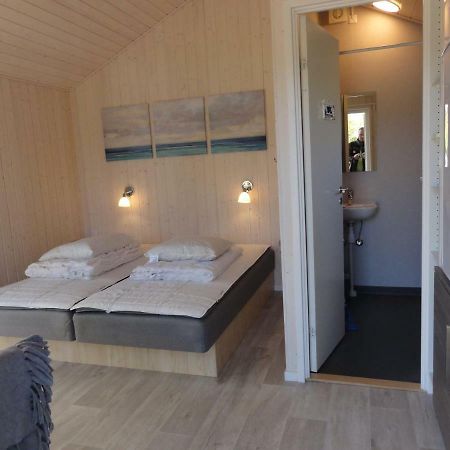 Tornby Strand Camping Cottages ヒアツハルス エクステリア 写真