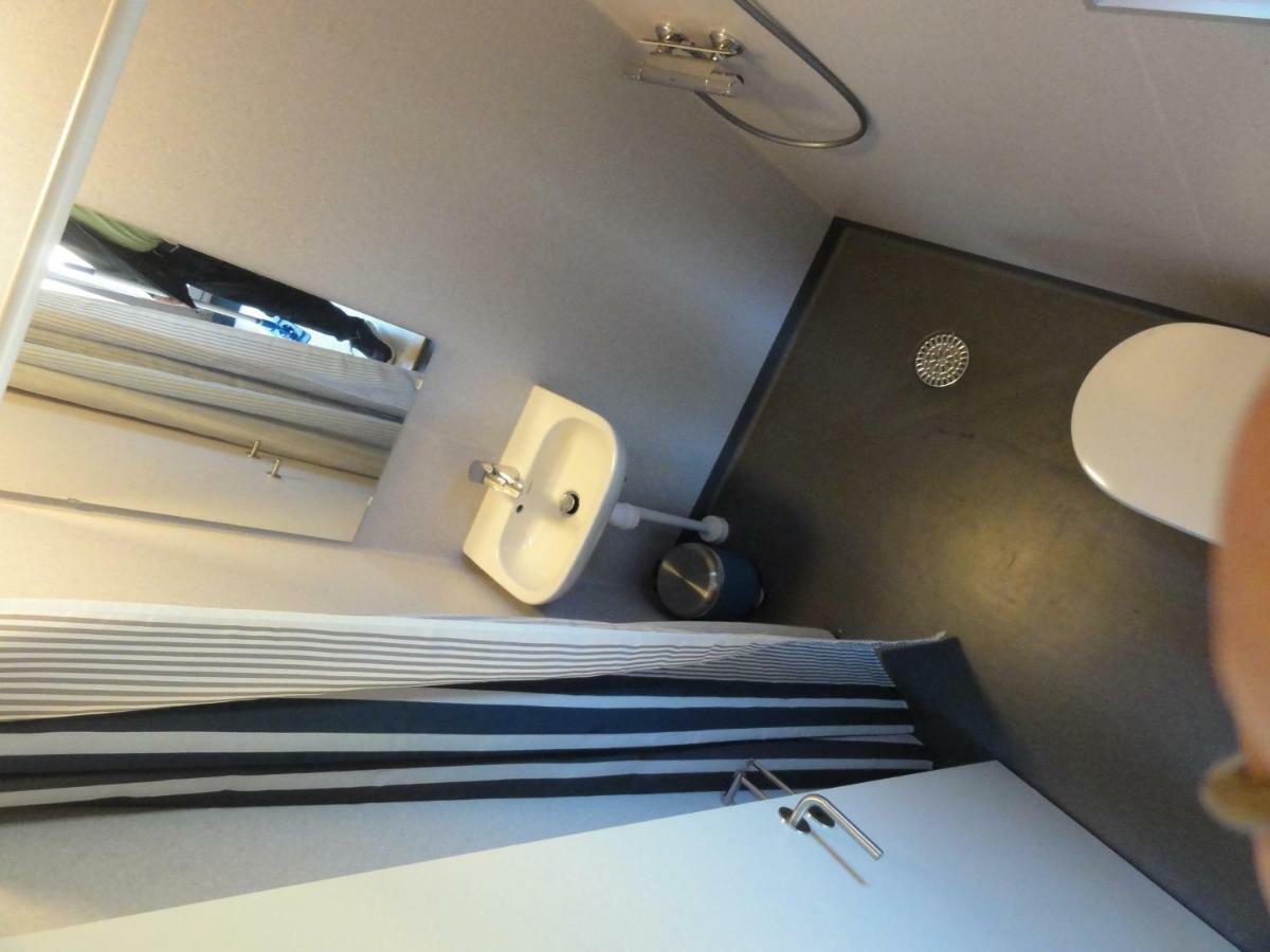 Tornby Strand Camping Cottages ヒアツハルス エクステリア 写真