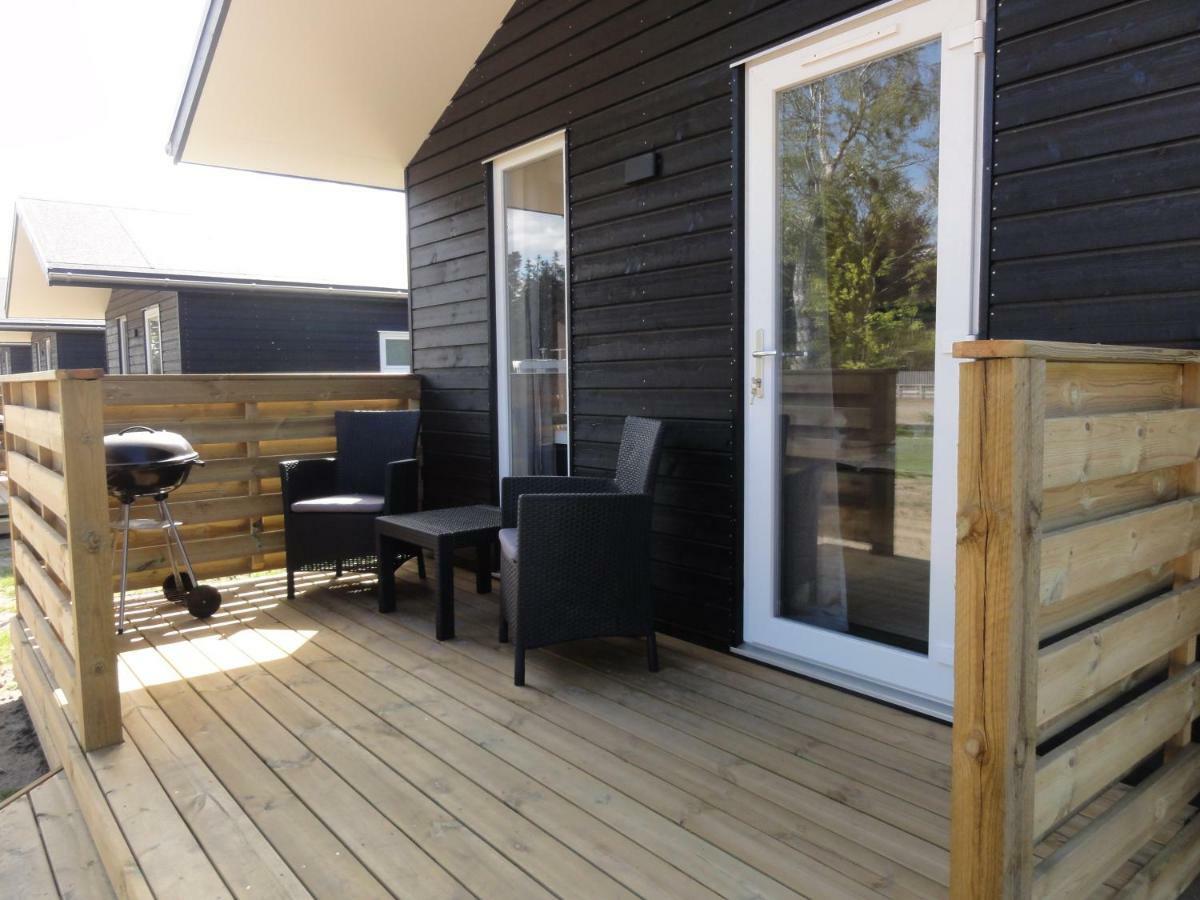 Tornby Strand Camping Cottages ヒアツハルス エクステリア 写真